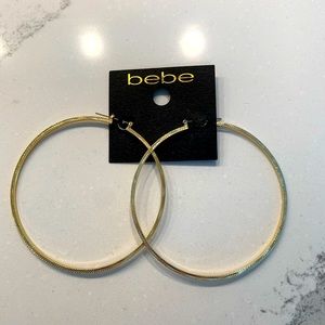 - Bebe hoops